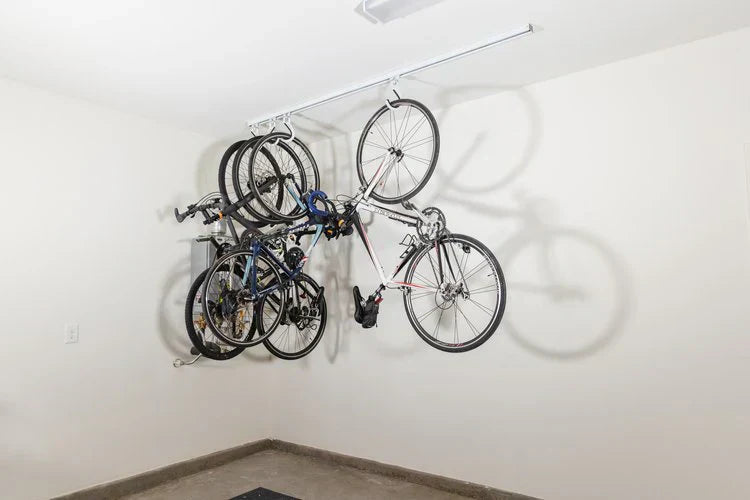 Ceiling Bike Slide
