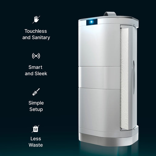 Innovia Countertop Touchless Paper Towel Dispenser