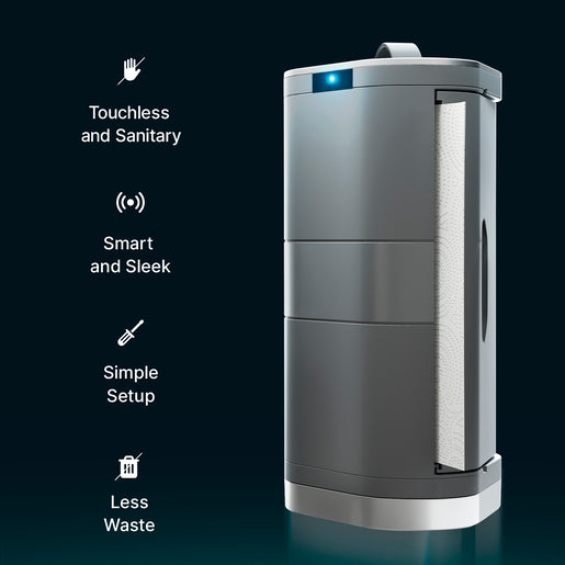 Innovia Countertop Touchless Paper Towel Dispenser