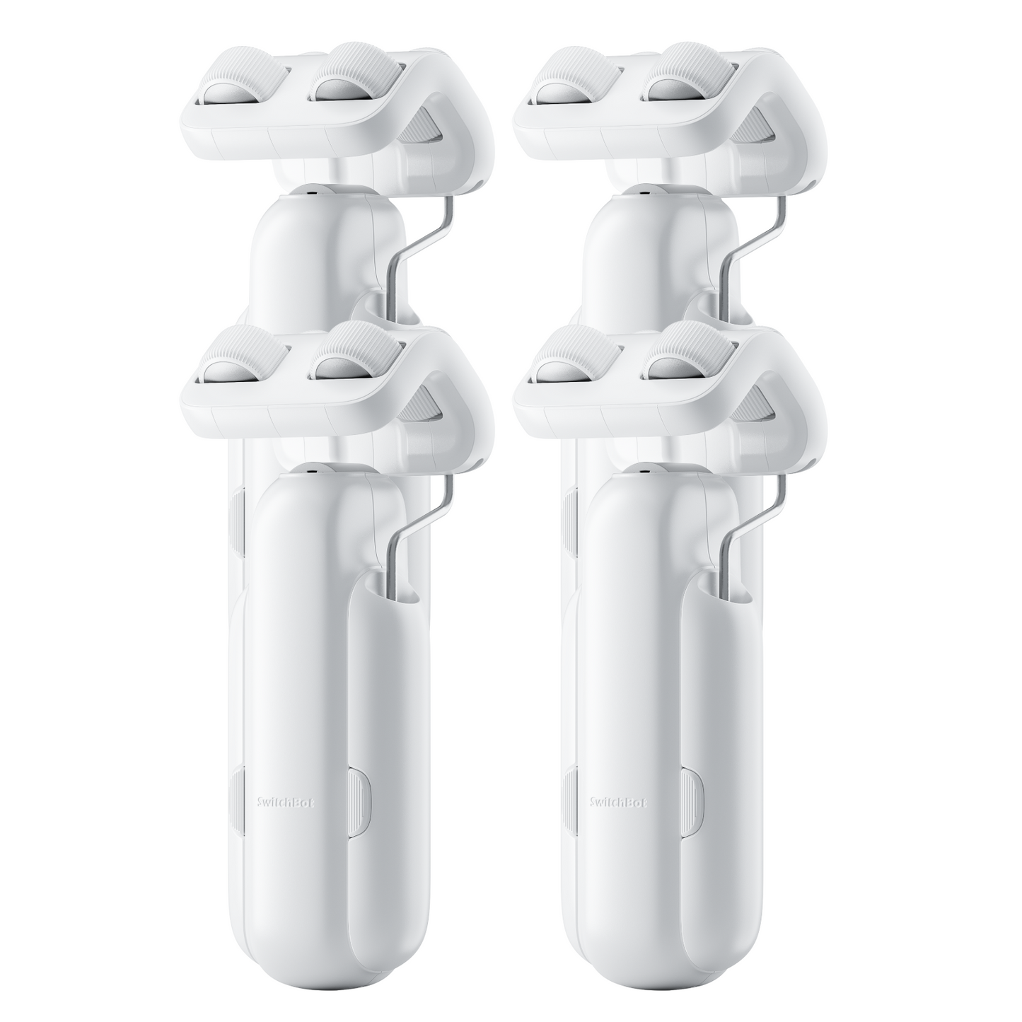 SwitchBot Curtain 3 Rod Type 1 4-Pack - SwitchBot