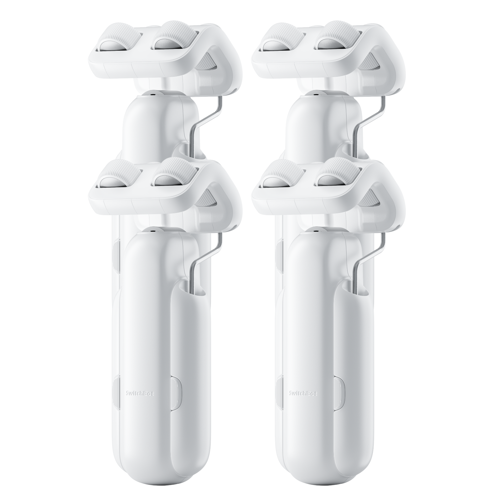 SwitchBot Curtain 3 Rod Type 1 4-Pack - SwitchBot
