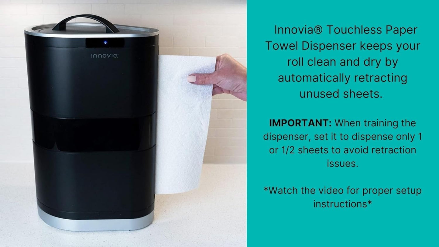 Innovia Countertop Touchless Paper Towel Dispenser
