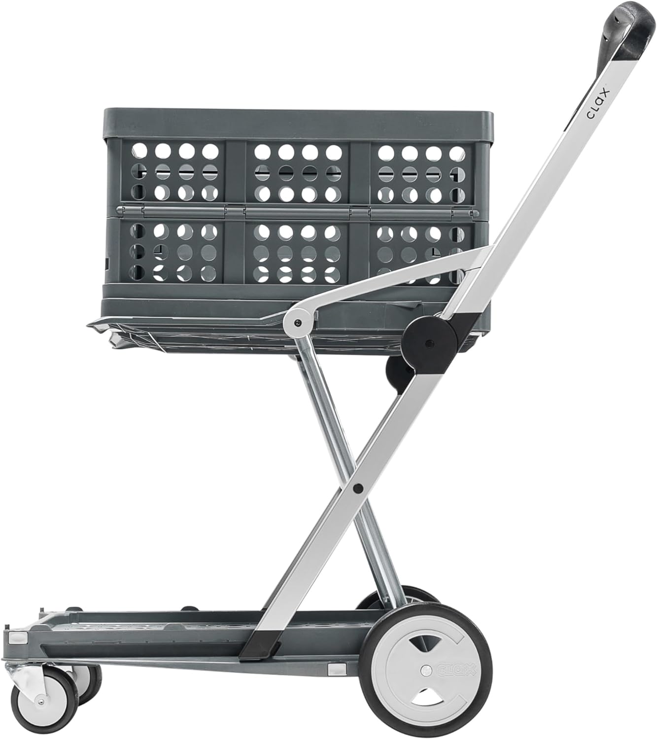 CLAX Trolley – Foldable Multi-Purpose Cart