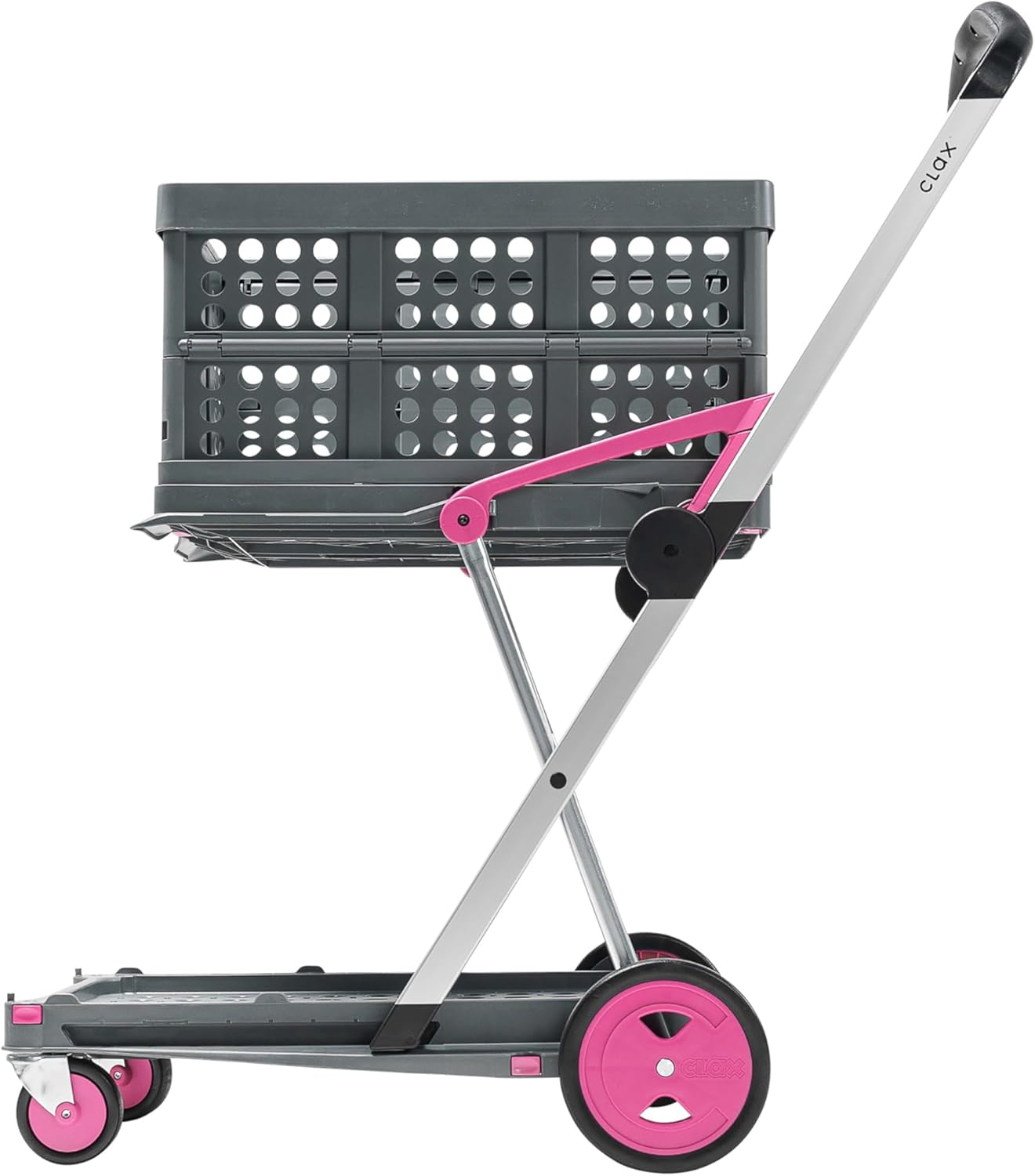 CLAX Trolley – Foldable Multi-Purpose Cart