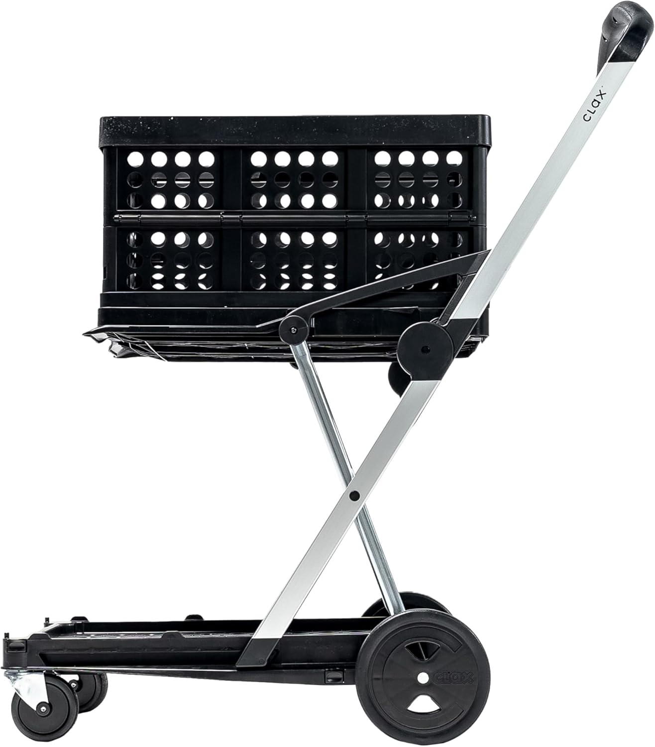 CLAX Trolley – Foldable Multi-Purpose Cart