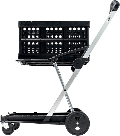 CLAX Trolley – Foldable Multi-Purpose Cart