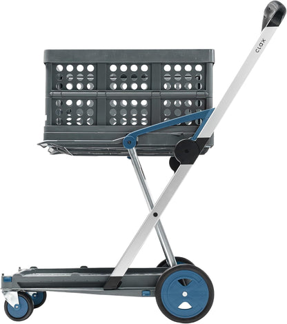 CLAX Trolley – Foldable Multi-Purpose Cart