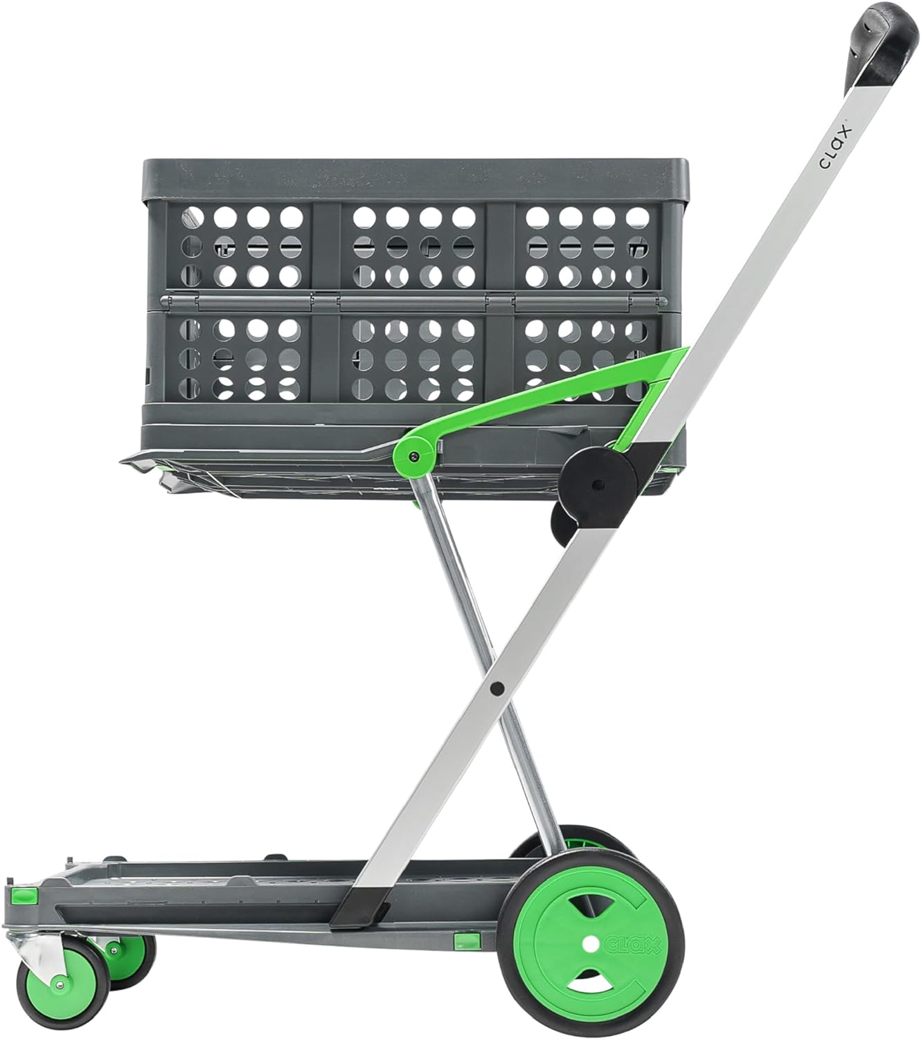 CLAX Trolley – Foldable Multi-Purpose Cart