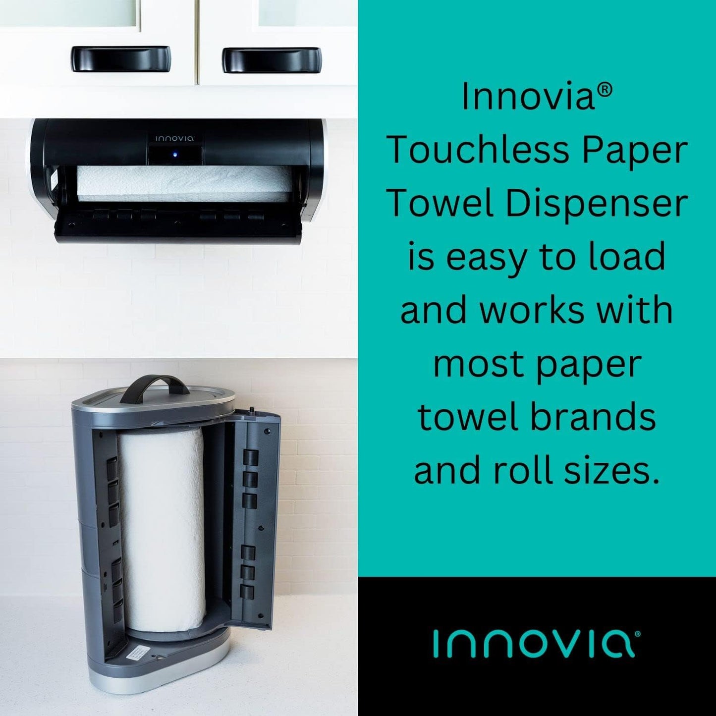 Innovia Countertop Touchless Paper Towel Dispenser