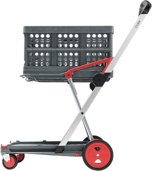 CLAX Trolley – Foldable Multi-Purpose Cart
