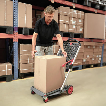 CLAX Trolley – Foldable Multi-Purpose Cart