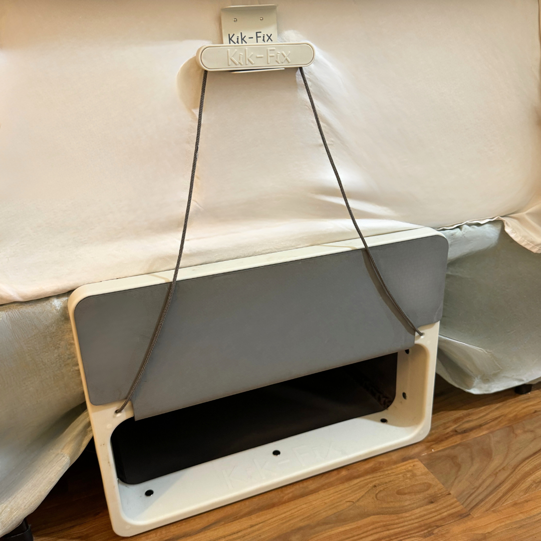 Lazy Laundry No-Bend Handle + Extra Hamper Bundle
