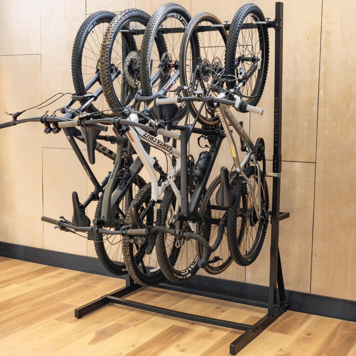 Freestanding Bike Rack - Standard
