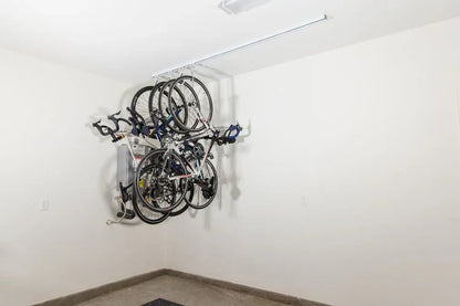 Ceiling Bike Slide