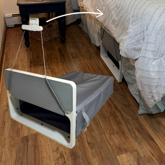 Lazy Laundry No-Bend Handle + Extra Hamper Bundle
