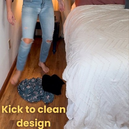 Lazy Laundry No-Bend Handle + Extra Hamper Bundle