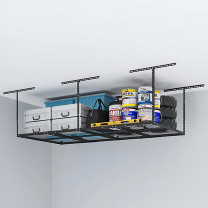 Garage Ceiling Storage Rack
