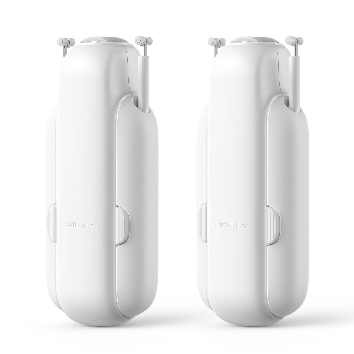 SwitchBot Curtain 3 U Rail 2-Pack - SwitchBot