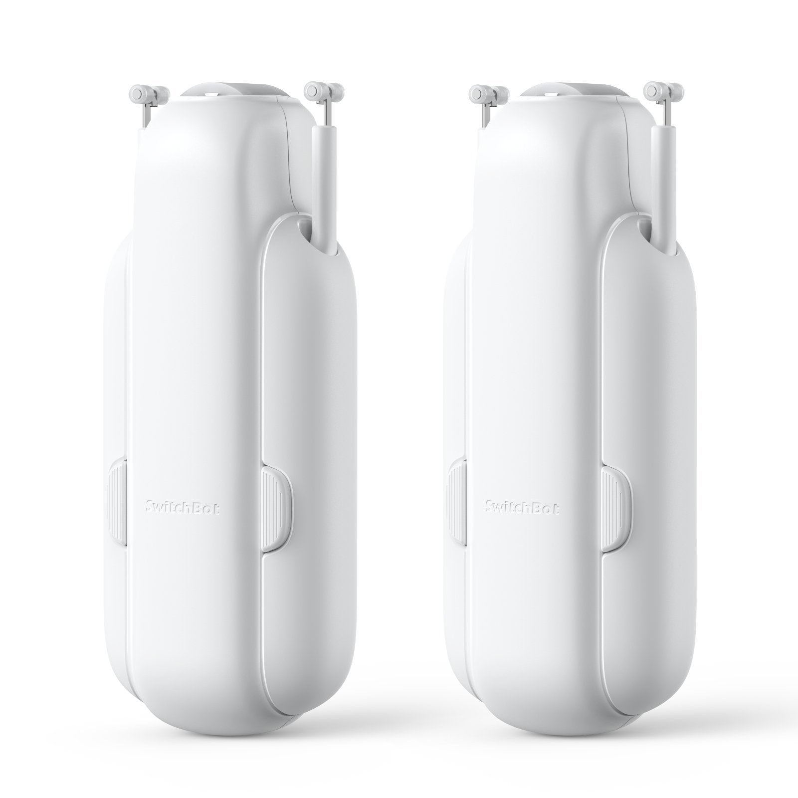SwitchBot Curtain 3 U Rail 2-Pack - SwitchBot
