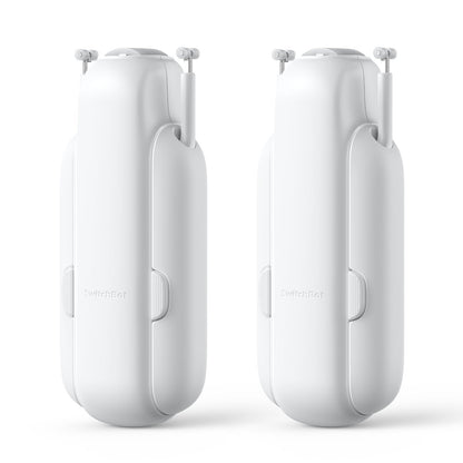 SwitchBot Curtain 3 U Rail 2-Pack - SwitchBot